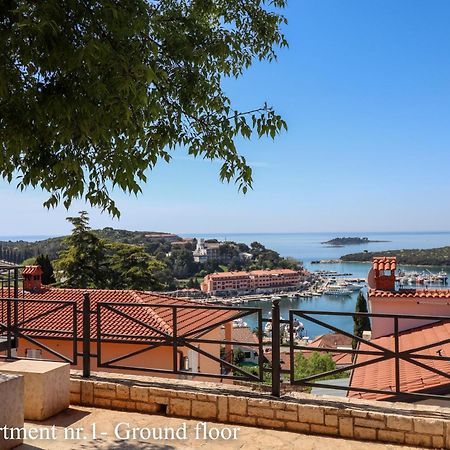 Casanova Apartments - Viewpoint Vrsar Luaran gambar